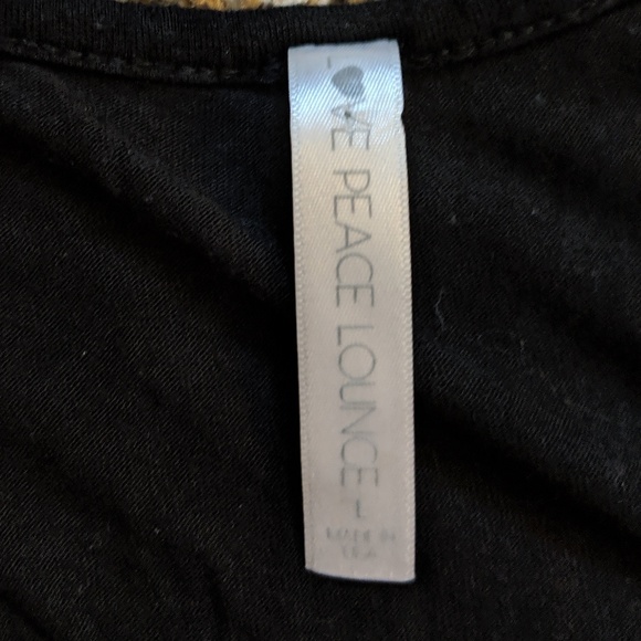 Love Peace Lounge Tank✨ - Picture 3 of 3